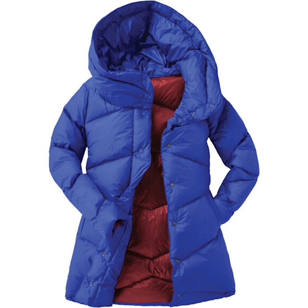 Cotopaxi Women's Nina Down Parka Puffy Puffer Jacket